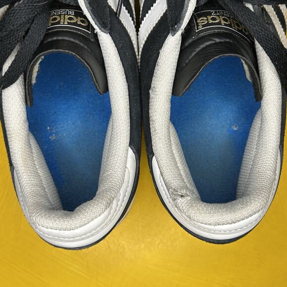 Adidas Busenitz Vulc Black Athletic Running Sneakers Shoes Trainers Men’s 11.5 - Picture 12 of 15